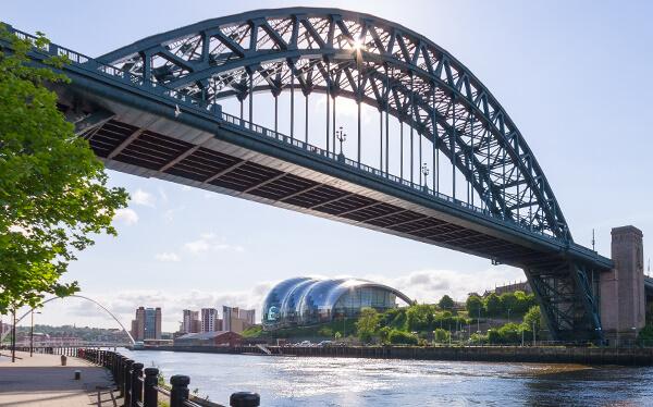 Newcastle upon Tyne